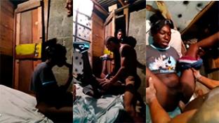 Lo puso con Sykar y Haitiano Negro y nunca se detiene