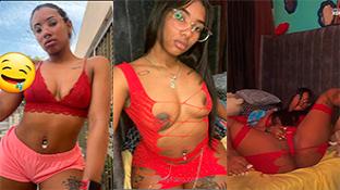 Santana Berb Shop – Leonor Bautisto produce desnudo