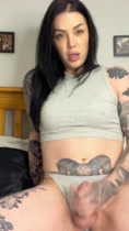 #101 - Bibibratx - Preciosa trans, sexo y cum