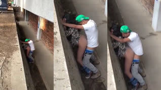 Calles de Coronavirus - Public Sex En La Calle