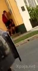 Chicos follando en plena luz del dia