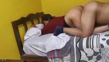 Cogiendo Perrito invertido