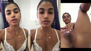 Dominicana aclarando una pequeña situación