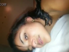 Dominicana atada de pies y manos recibiendo sexo anal