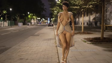 Empty Streets of Coronavirus