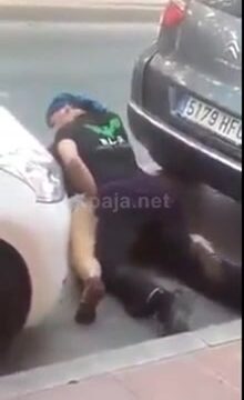 En las calle de Madrid by usuario anónimo