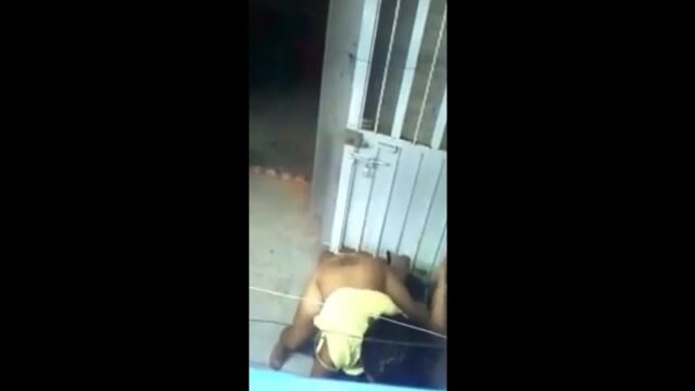 Estudiante Mexicana la pillan cogiendo