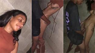 Flaca Dominicana se enoja y dice tu eres loco maldita madre, por el culo no