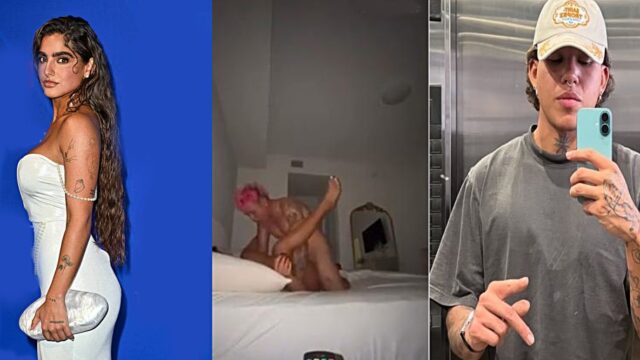 Isabella Ladera y Beéle Continuacion del video viral