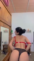 Jovencita hot se masturba
