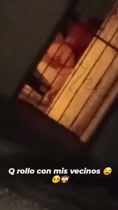 Mi vecina la culona