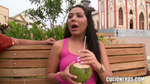 Natalia Colombiana culona Cachonda y de Coño Mojado