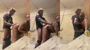 No Mercy: Puta negra queria sentir el sexo hardcore amateur