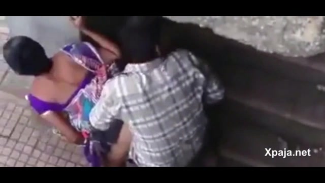 OMG Lo sorprenden echando un rapidin