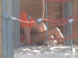 Pillada echando un polvo con el carpintero