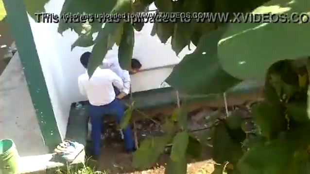 Profesor follando con alumna