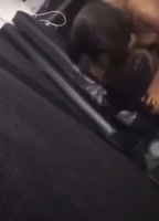 Quimico Y Yailin Dando Ñema