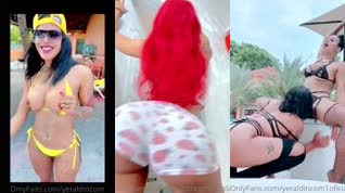 Recopilacion de varios videos porno de Yeraldincom