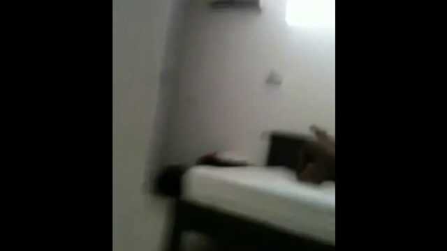 Singando un cuero de sosua