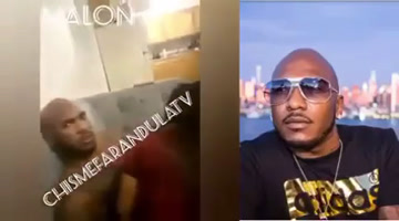 Sujeto pone una puta a chupar verga