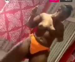 Una negra bien perra