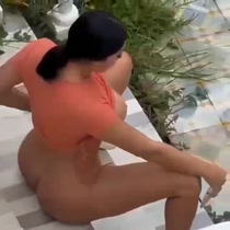 Veo a Mi Tia Masturbandoce Por Video llamada