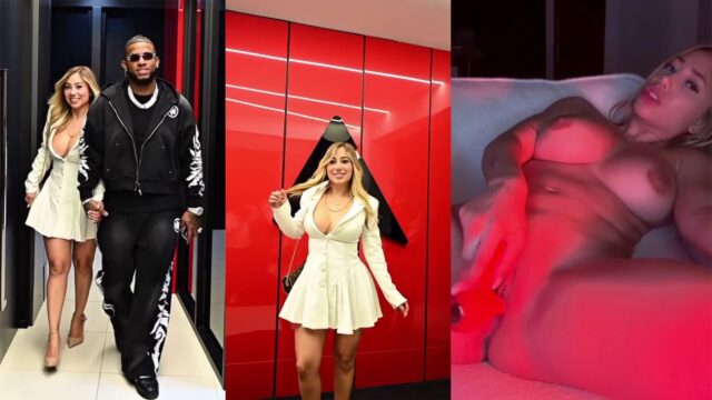 Video porno de Karen Castano novia de Creazy Design