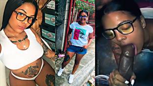 Video porno de Mami Kim la hermana de Yailin mamando