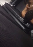 Yailin la más viral y Químico dando etilla