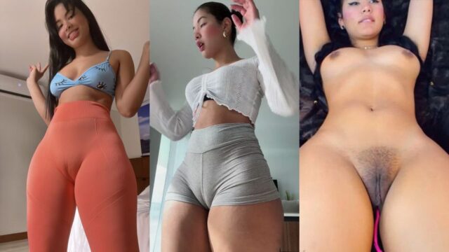 katy18poca - Todos sus videos porno y ardiente de Tiktok