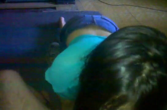 A KAREN LE GUSTA MAMAR LA VERGA