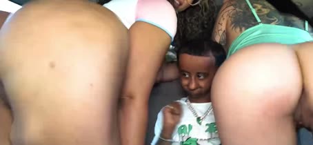 Alien BBY Gets Lucky