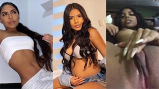 Artista Vallenata Natalia Curvelo video porno masturbandose