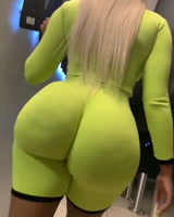 Big ass latina nalgona