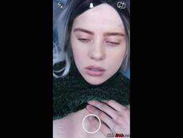 Billie Eilish sex tape