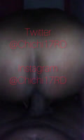 Chichi17RD mira como ella lo pilonea sexo casero onlyf@ns