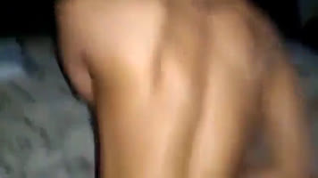 Cuando le dan por el culo ella sonríe mucho