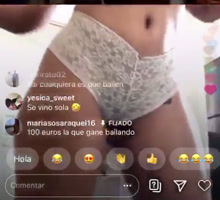 Culo tatuado Bien Rico