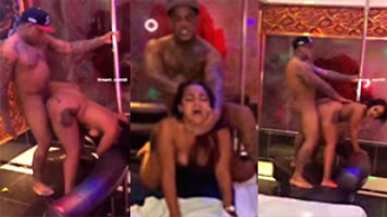 Dominicana - Perro, si rómpeme esa creta papi!