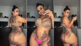 Dominicana adora bailar