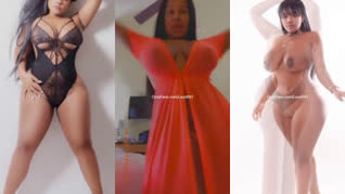 Dominicana de tetas gigantes