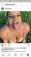 Dominicana famosa de instagram