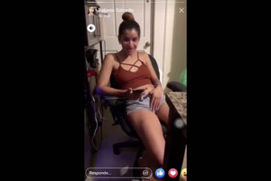 Dominicana que nació sábado porque su toto es enorme