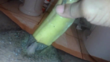 Dominicana se mete un plátano