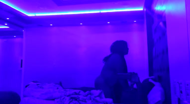 En los moteles chilling