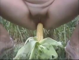 Esto es lo que pasa cuando la dejan sola en la finca