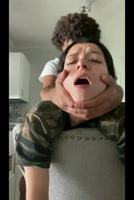 Horny Latina Getting Fucked Live & In Your Face!!!