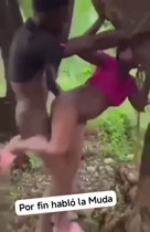 La muda habla despues de esta singada