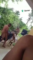 La novia tuya en la villa con los primos 2