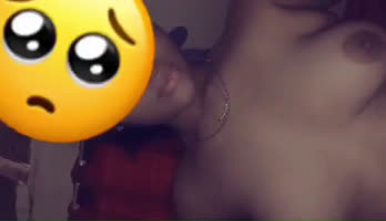 La perra de la vecina me mando un video en cuera